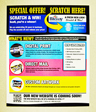 direct mailing direct mailing flyers