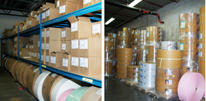 Riteway Business Forms & Digital Printing offers shipping and fulfillment