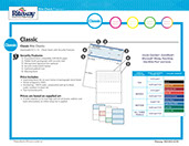 Riteway's Rite Check Program. Up to 12 features and 4 levels of security.